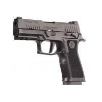 SIG AIR - VFC P320 XCARRY GBB Pistol (Black)