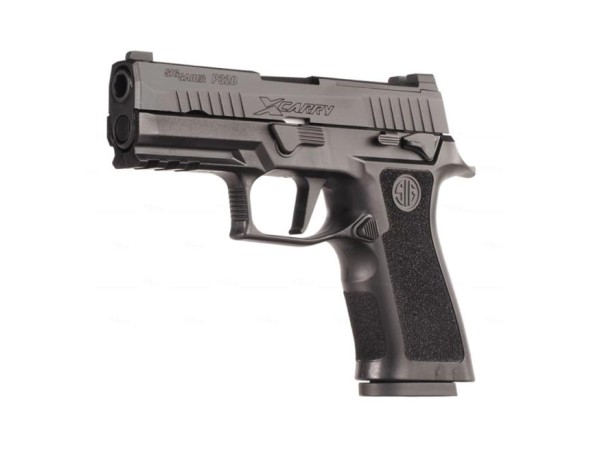 SIG AIR - VFC P320 XCARRY GBB Pistol (Black)