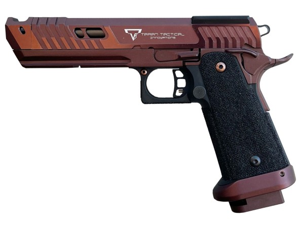 Jag Precision Taran Tactical International Licensed JW4 - Sand Viper GBB Pistol (Bronze) 