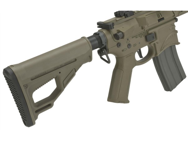 Ares Sharp Bros Licensed Hellbreaker M4 7" (Tan) Ares Sharp Bros Licensed Hellbreaker M4 7" (Tan)