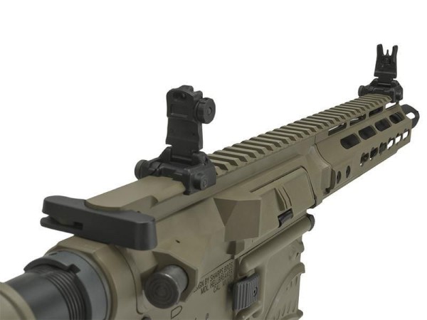 Ares Sharp Bros Licensed Hellbreaker M4 7" (Tan)