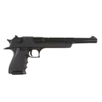 Tokyo Marui 10inch Desert Eagle .50AE Hard Kick (Black)