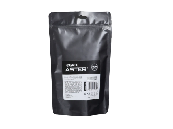 Gate Aster V2 SE Basic Module with Quantum Trigger (Rear / Front Wired) 