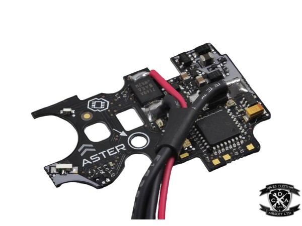 Gate Aster V2 SE Basic Module with Quantum Trigger (Rear / Front Wired) 