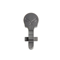 GATE Bolt-Catch 1A1 CNC (Matt Black, Black, Red, Silver) 