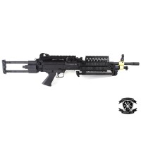A&K FN Licensed M249 SPW (Cybergun Licenced) 