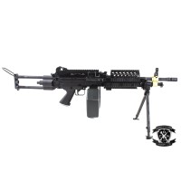 A&K FN Licensed M249 SPW (Cybergun Licenced) 