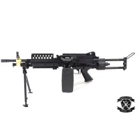 A&K FN Licensed M249 SPW (Cybergun Licenced) 
