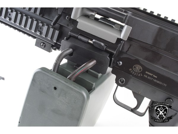 A&K FN Licensed M249 SPW (Cybergun Licenced) 