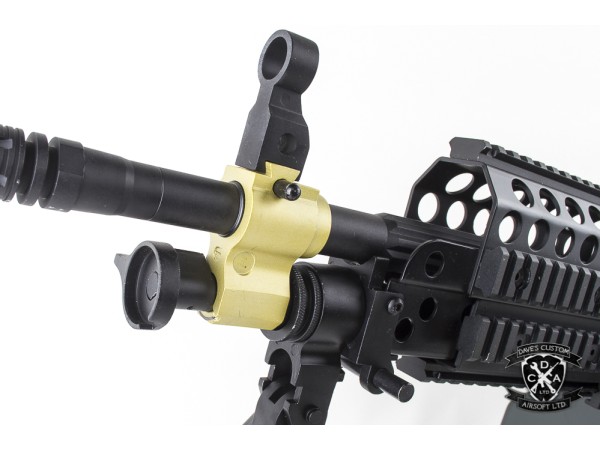 A&K FN Licensed M249 SPW (Cybergun Licenced) 