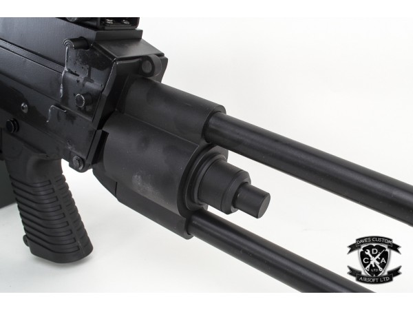A&K FN Licensed M249 SPW (Cybergun Licenced) 