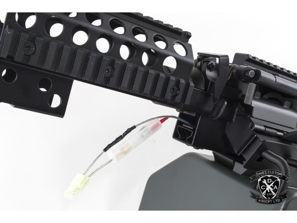 A&K FN Licensed M249 SPW (Cybergun Licenced) 