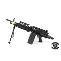 A&K FN Licensed M249 SPW (Cybergun Licenced) 