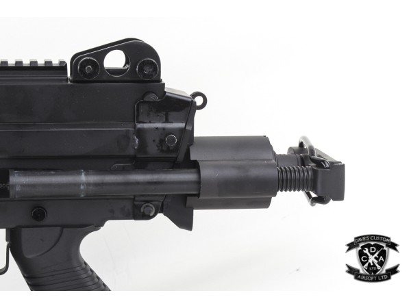A&K FN Licensed M249 SPW (Cybergun Licenced) 