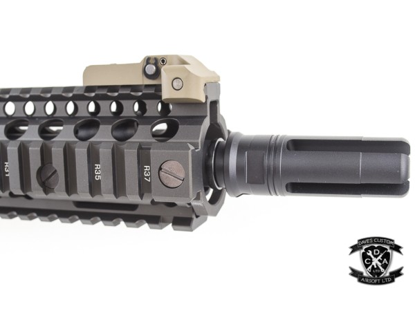 Tokyo Marui M4 MK18 Mod.1 Recoil Shock AEG