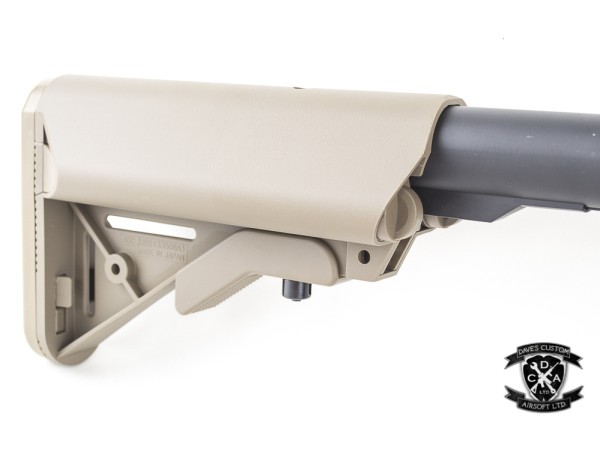 Tokyo Marui M4 MK18 Mod.1 Recoil Shock AEG