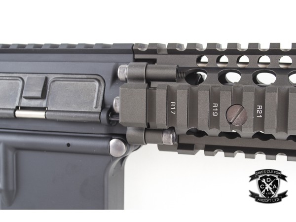 Tokyo Marui M4 MK18 Mod.1 Recoil Shock AEG