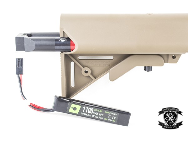 Tokyo Marui M4 MK18 Mod.1 Recoil Shock AEG