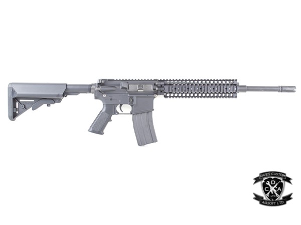Tokyo Marui M4 RECCE Rifle Recoil Shock AEG