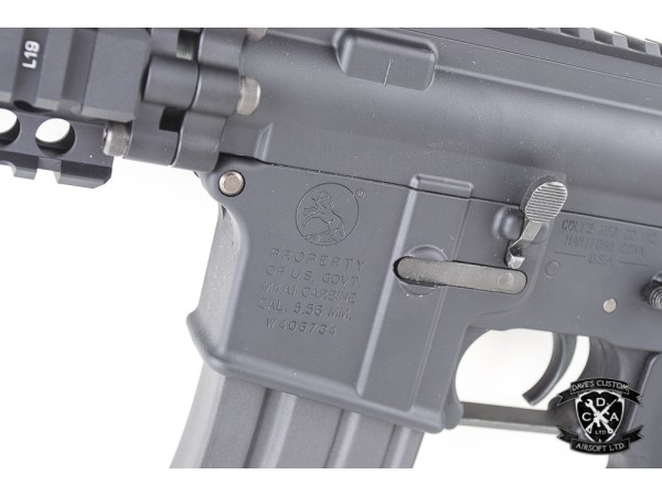 Tokyo Marui M4 RECCE Rifle Recoil Shock AEG