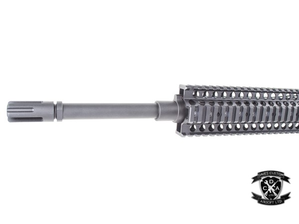 Tokyo Marui M4 RECCE Rifle Recoil Shock AEG