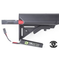 Tokyo Marui M4 RECCE Rifle Recoil Shock AEG