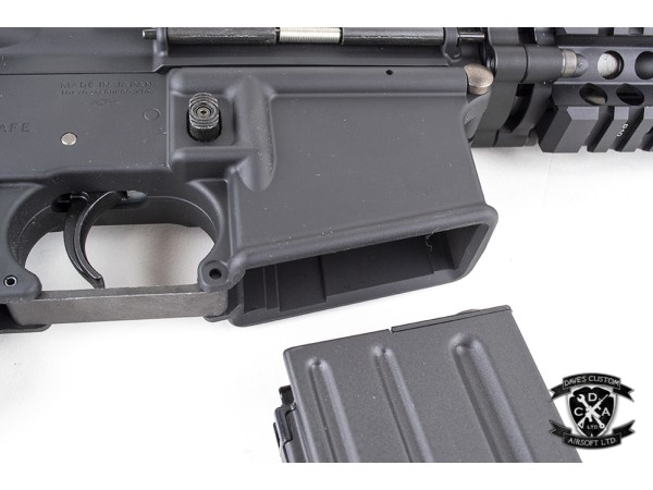 Tokyo Marui M4 RECCE Rifle Recoil Shock AEG