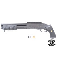 Tokyo Marui M870 Breacher Gas Shotgun 