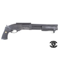 Tokyo Marui M870 Breacher Gas Shotgun 