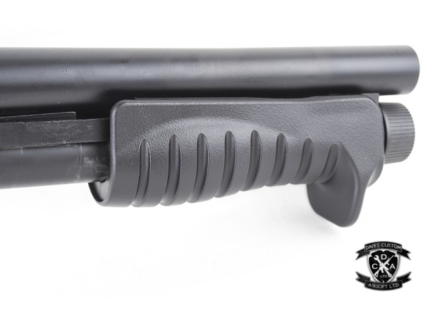Tokyo Marui M870 Breacher Gas Shotgun 