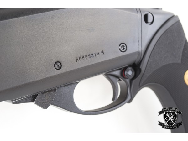 Tokyo Marui M870 Breacher Gas Shotgun 