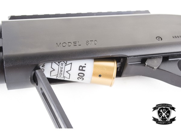 Tokyo Marui M870 Breacher Gas Shotgun 