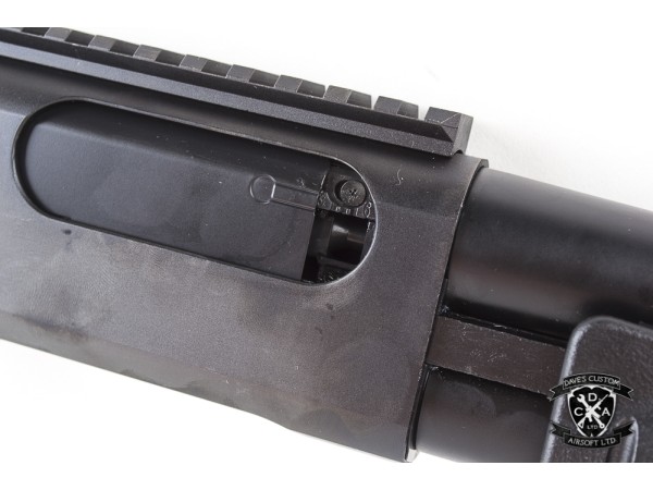 Tokyo Marui M870 Breacher Gas Shotgun 