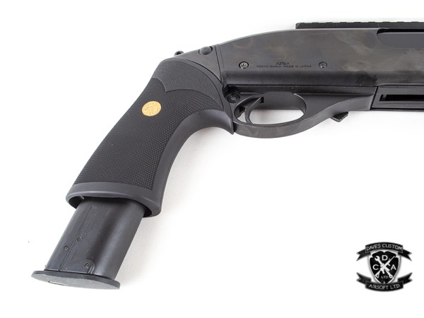 Tokyo Marui M870 Breacher Gas Shotgun 