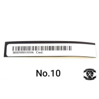 QR Code Weapon Stickers 