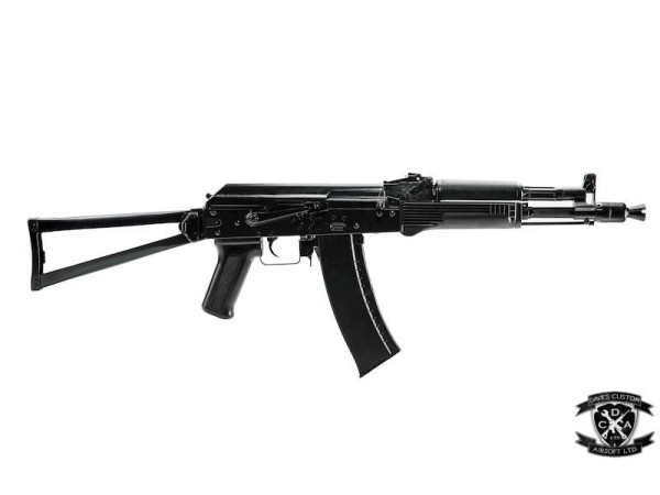 LCT AK-105 AEG (Black) 