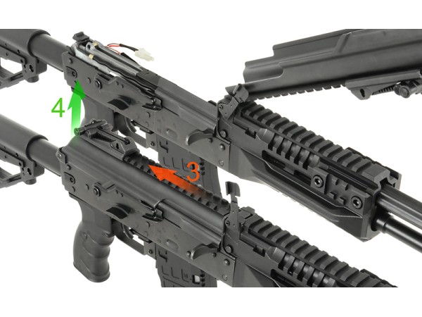 ARCTURUS - AK-12K Mosfet Enhanced (AT-AK12K-ME)