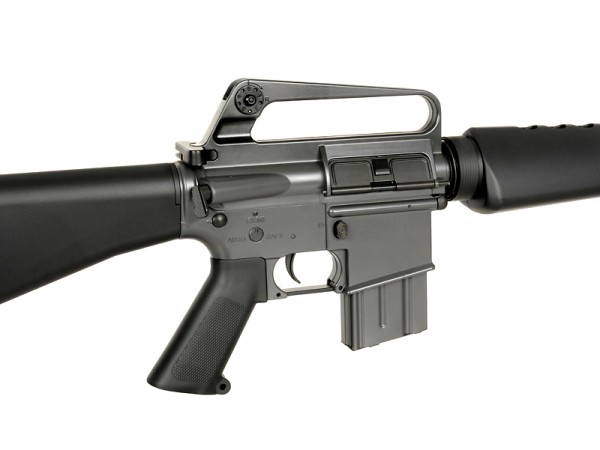 CYMA CM.009C M16A1 Mosfet Edition (Grey) 