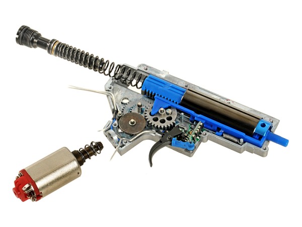 CYMA CM.009C M16A1 Mosfet Edition (Grey) 