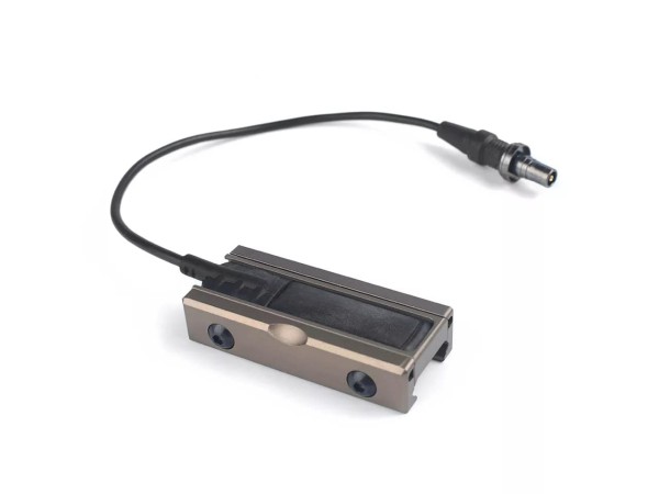 WADSN Cloud Defence 20mm Pressure Switch Mount WD02006 (Black / DE)