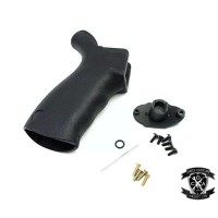 Element Ergo Pistol Grip for L119 / L129 / M4 AEG (Black / DE)