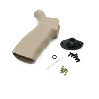 Element Ergo Pistol Grip for L119 / L129 / M4 AEG (Black / DE)