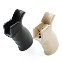 Element Ergo Pistol Grip for L119 / L129 / M4 AEG (Black / DE)