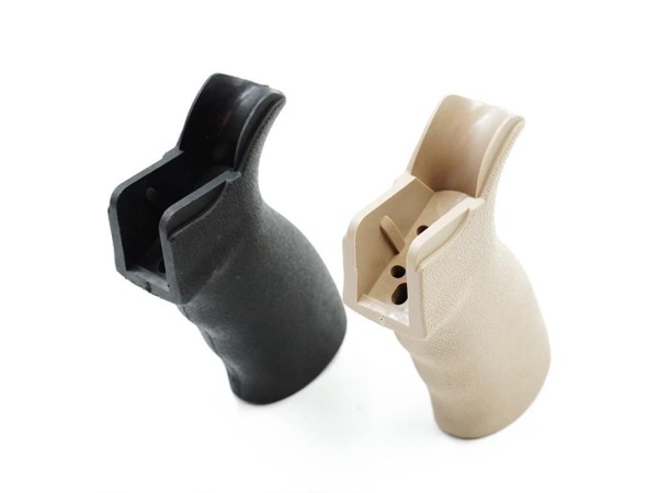 Element Ergo Pistol Grip for L119 / L129 / M4 AEG (Black / DE)