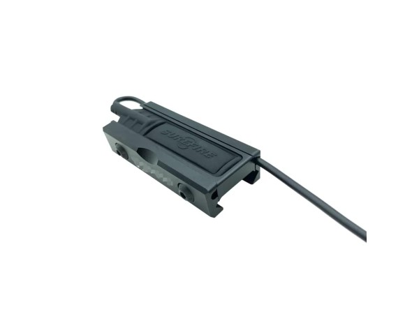 WADSN Cloud Defence 20mm Pressure Switch Mount WD02006 (Black / DE)