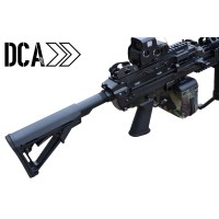 DCA TM MK46 MOD.0 M4 Stock Adapter