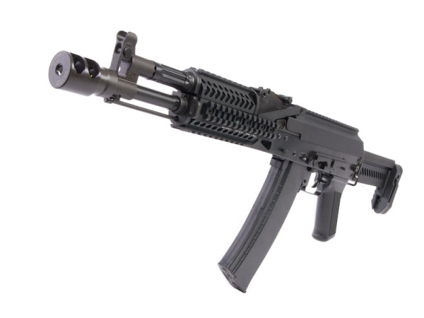 LCT ZK-104 Zenit Style AEG (Black) 