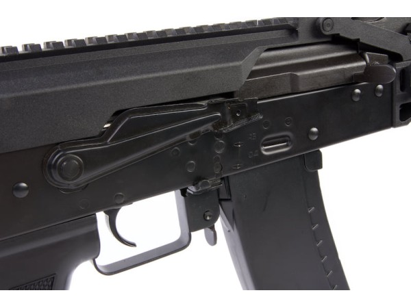 LCT ZK-104 Zenit Style AEG (Black) 