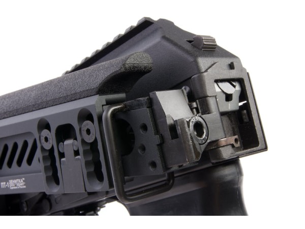 LCT ZK-104 Zenit Style AEG (Black) 