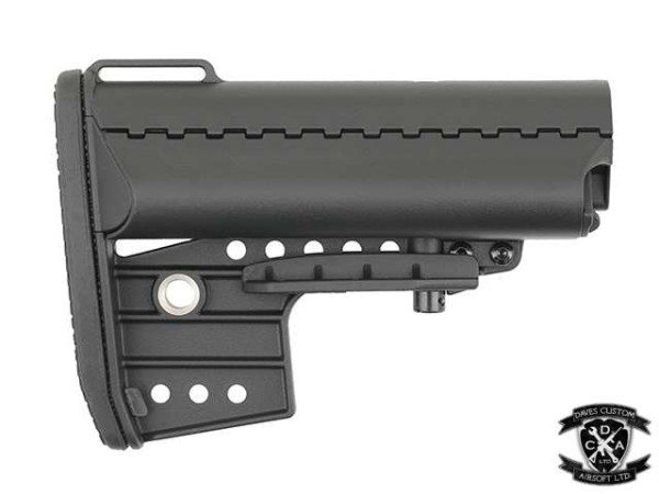 CYMA VLTOR Style M4 Stock (Black)